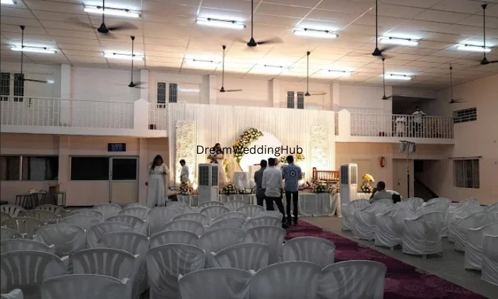 Sri Krishna Kalyana Mandapam